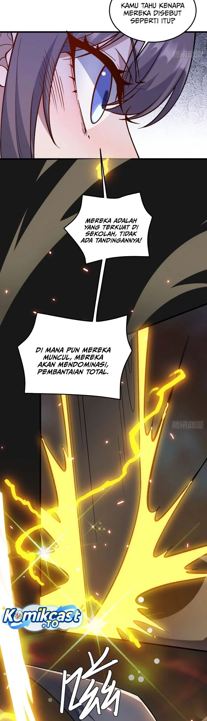 Nine Star Jinx Chapter 28 - halaman 8