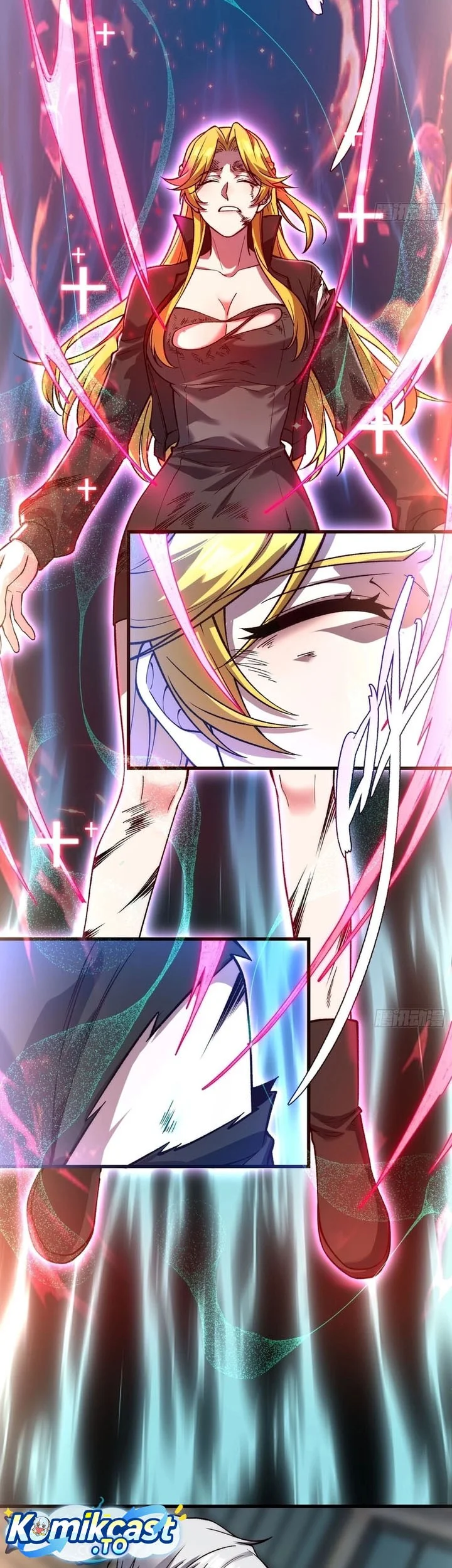 Nine Star Jinx Chapter 29 - halaman 11