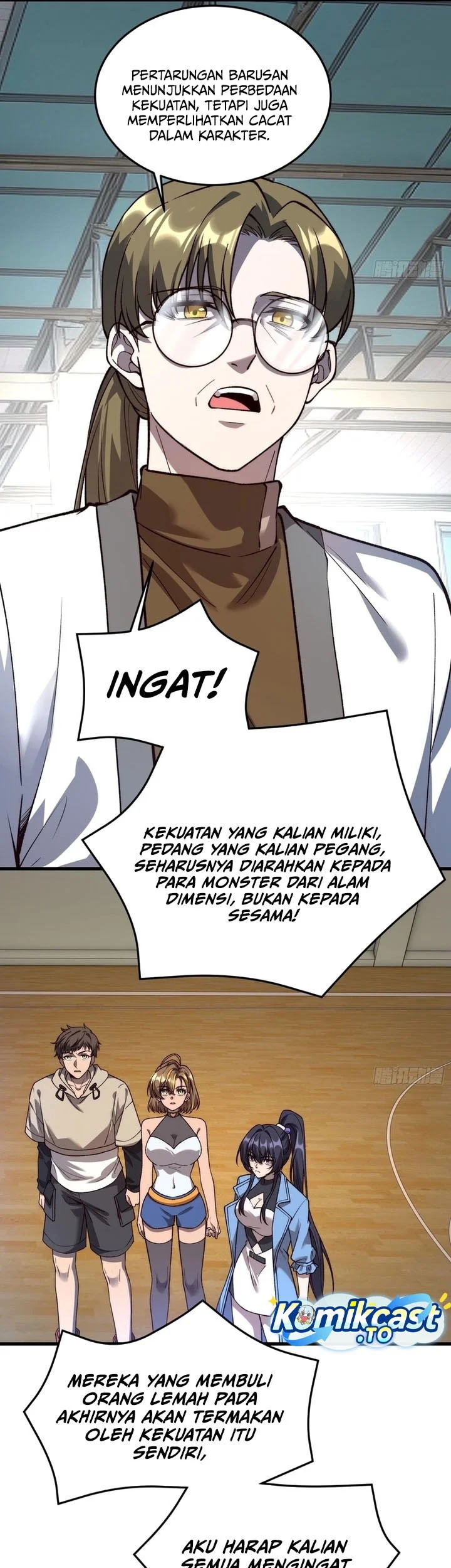Nine Star Jinx Chapter 29 - halaman 15