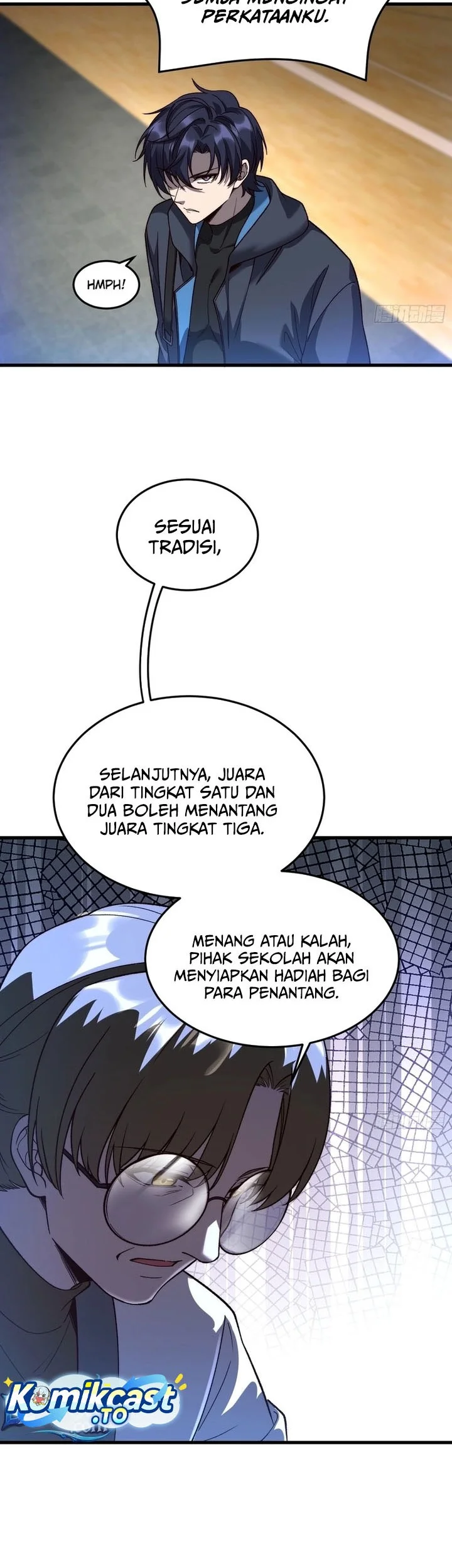 Nine Star Jinx Chapter 29 - halaman 16