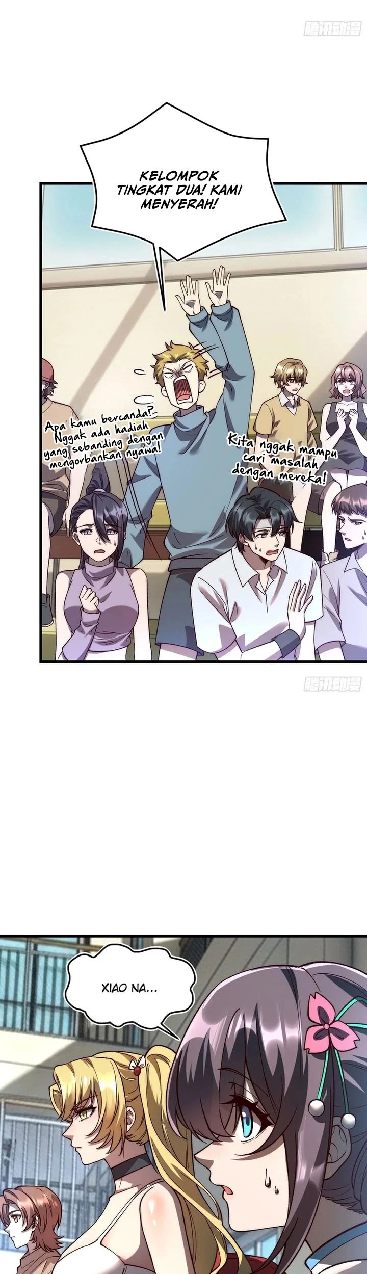 Nine Star Jinx Chapter 29 - halaman 17