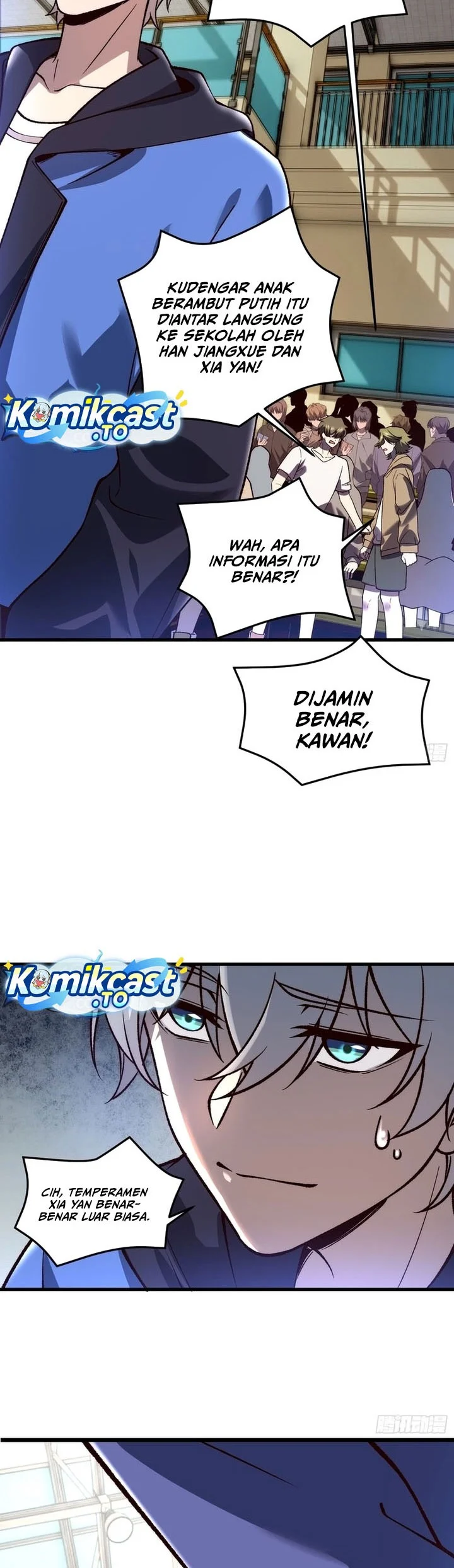 Nine Star Jinx Chapter 29 - halaman 22