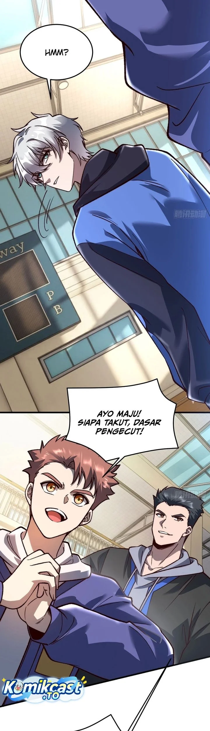 Nine Star Jinx Chapter 29 - halaman 23