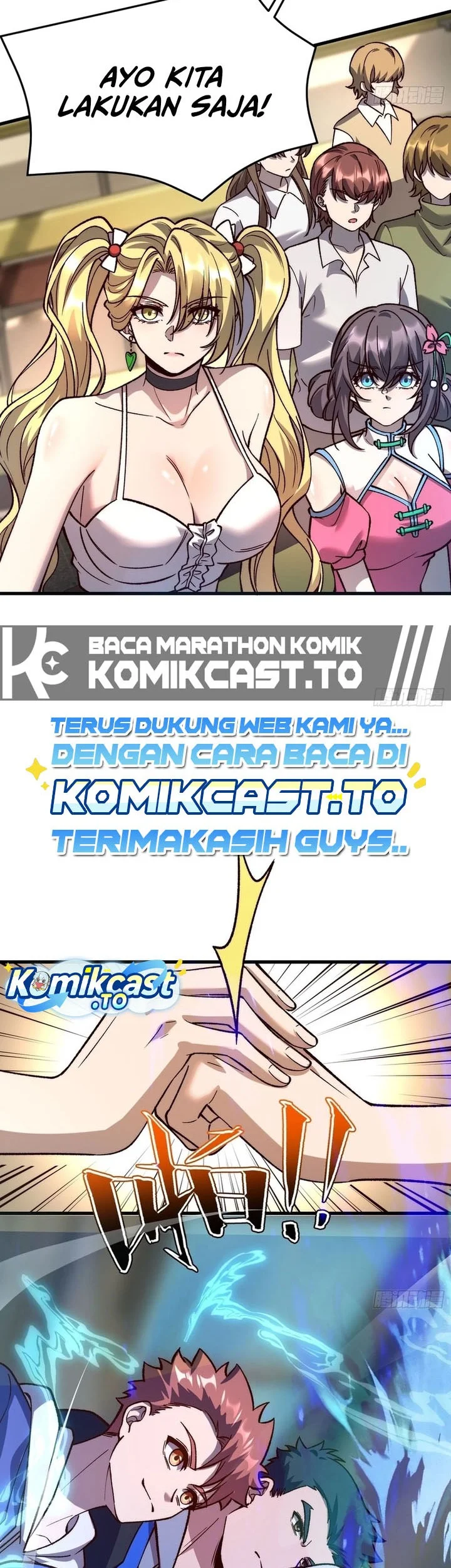 Nine Star Jinx Chapter 29 - halaman 24