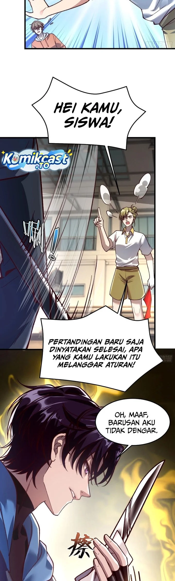 Nine Star Jinx Chapter 29 - halaman 6