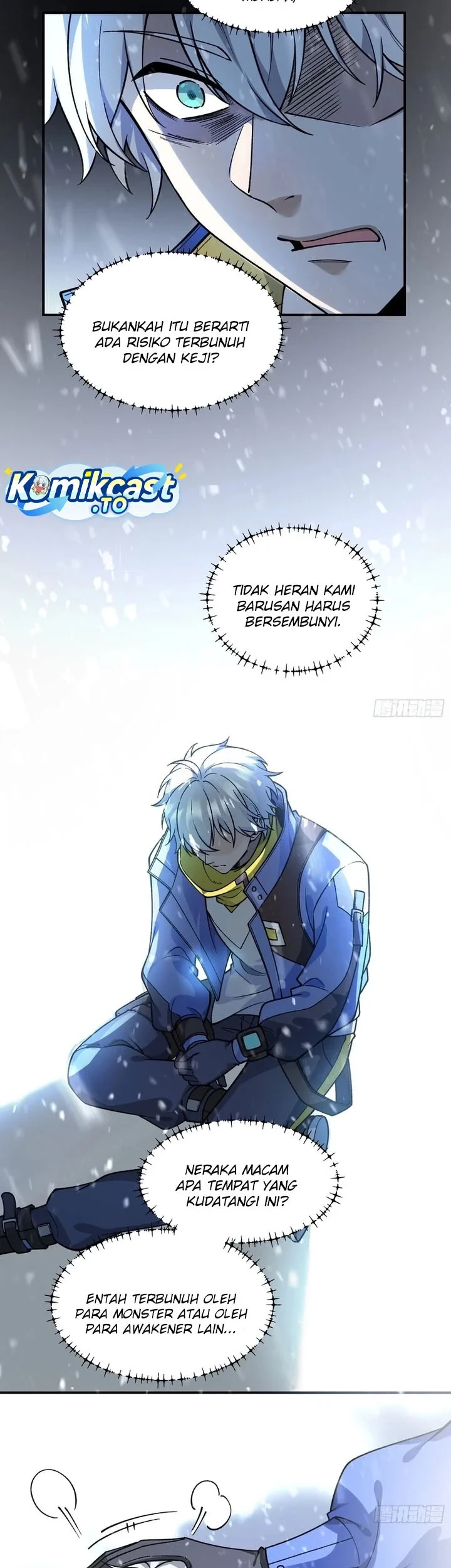 Nine Star Jinx Chapter 3 - halaman 10