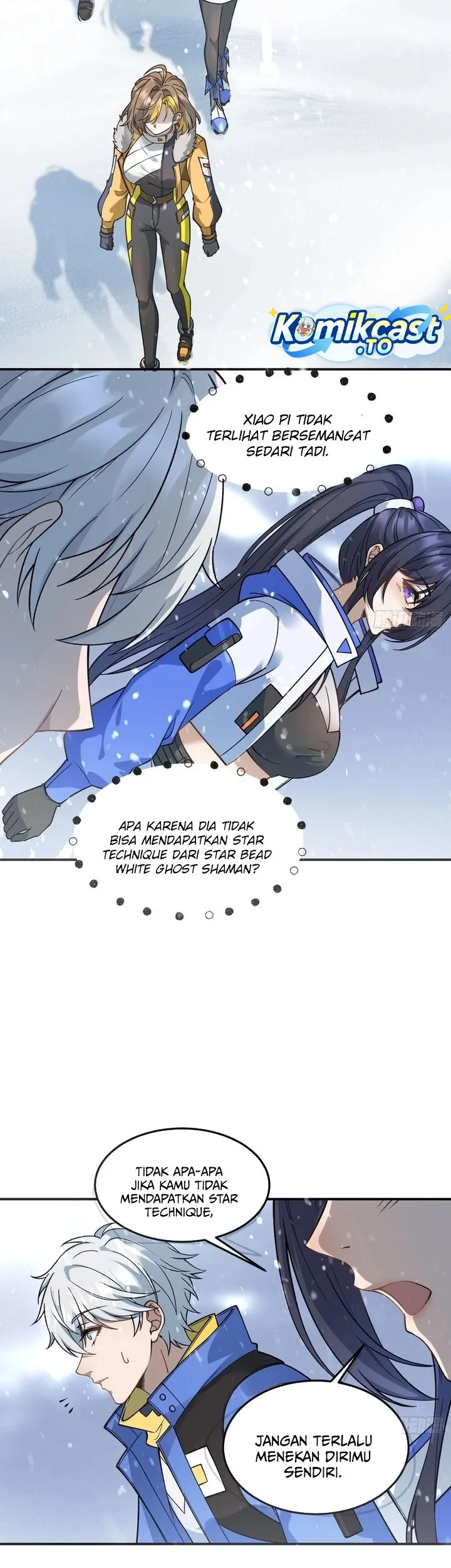 Nine Star Jinx Chapter 3 - halaman 13
