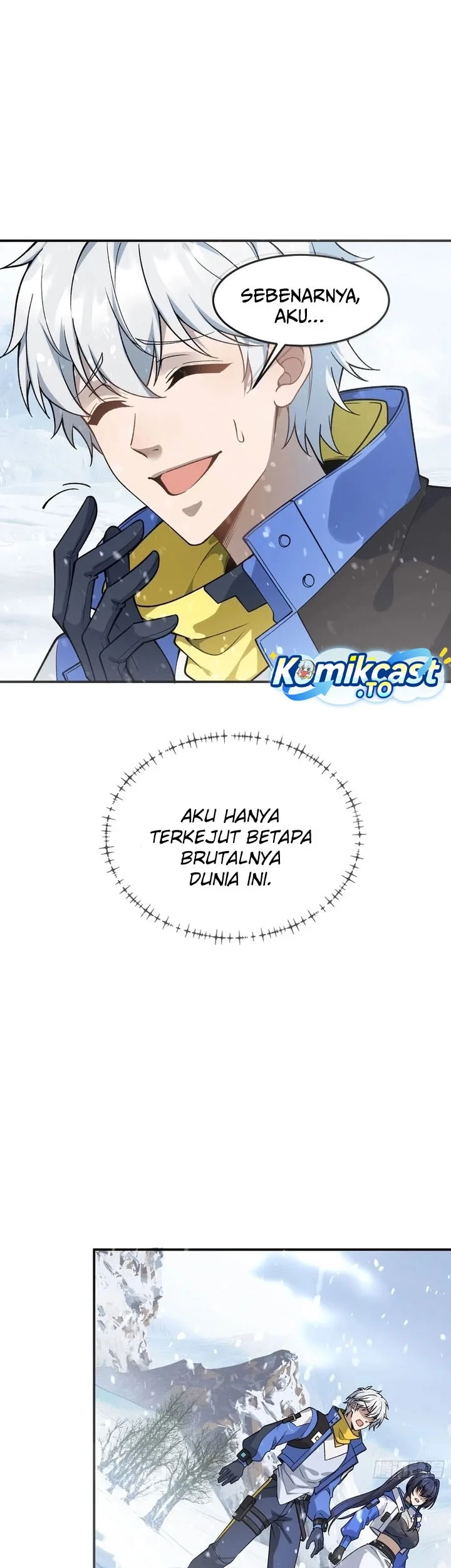 Nine Star Jinx Chapter 3 - halaman 14