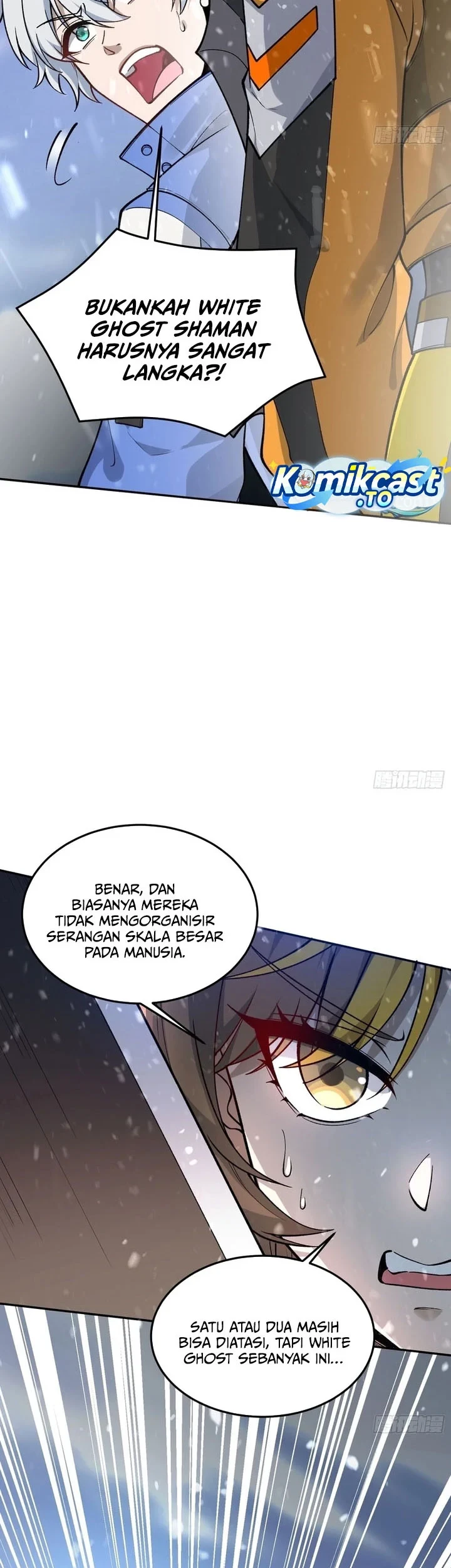 Nine Star Jinx Chapter 3 - halaman 20