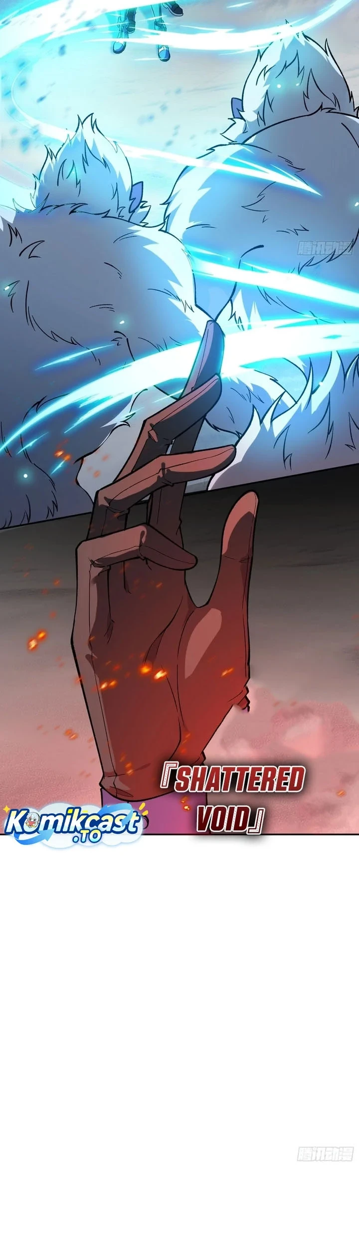 Nine Star Jinx Chapter 3 - halaman 26