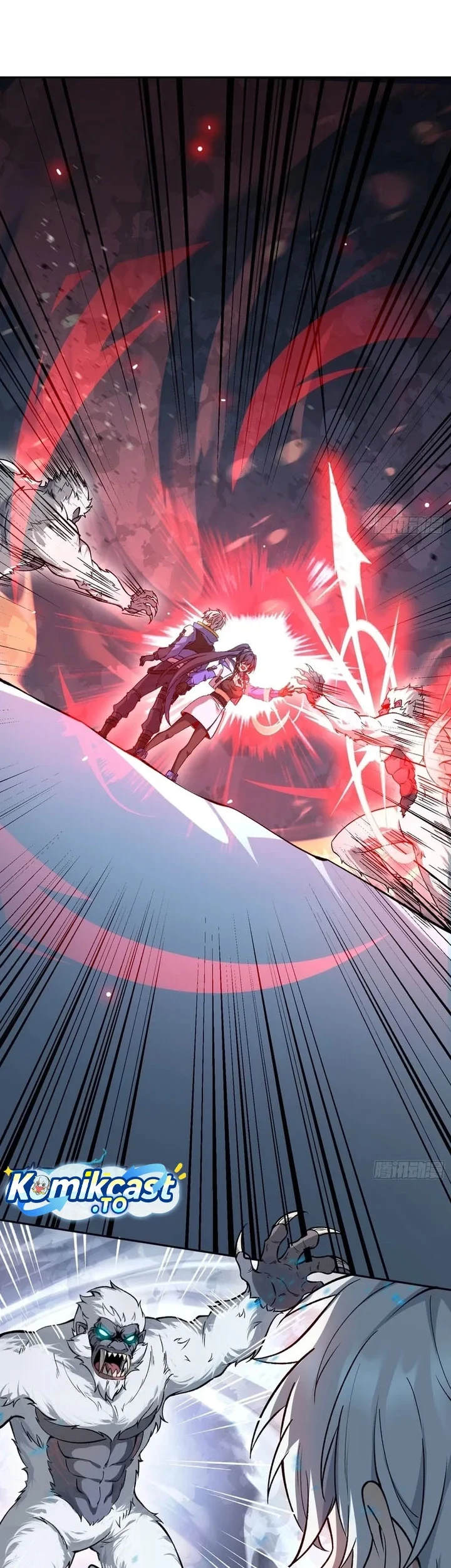 Nine Star Jinx Chapter 3 - halaman 27