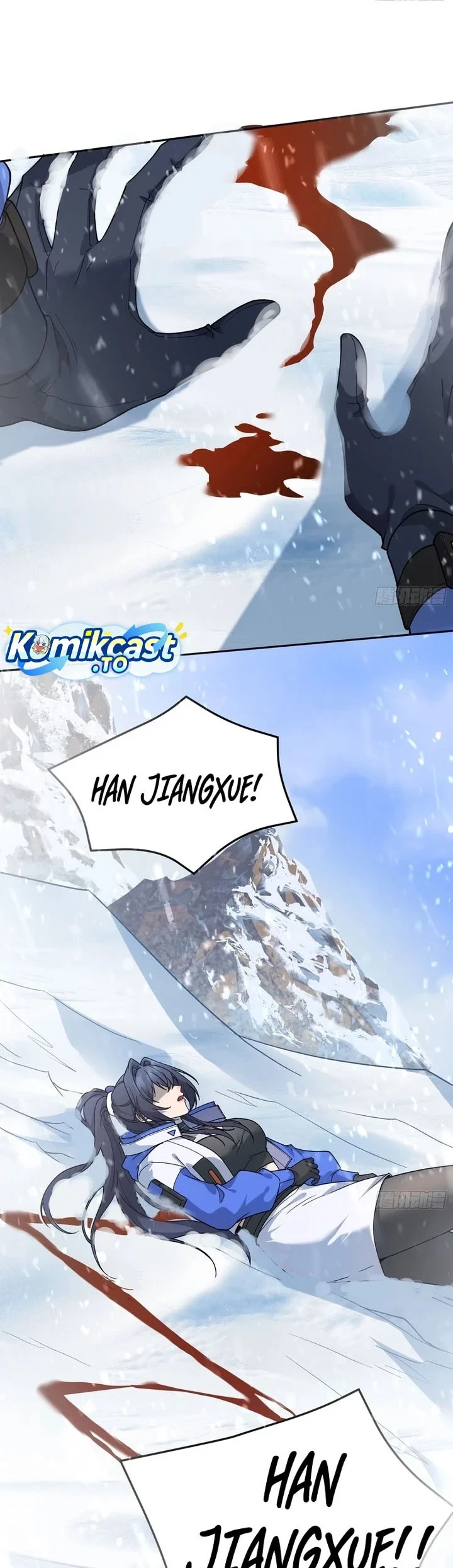 Nine Star Jinx Chapter 3 - halaman 33