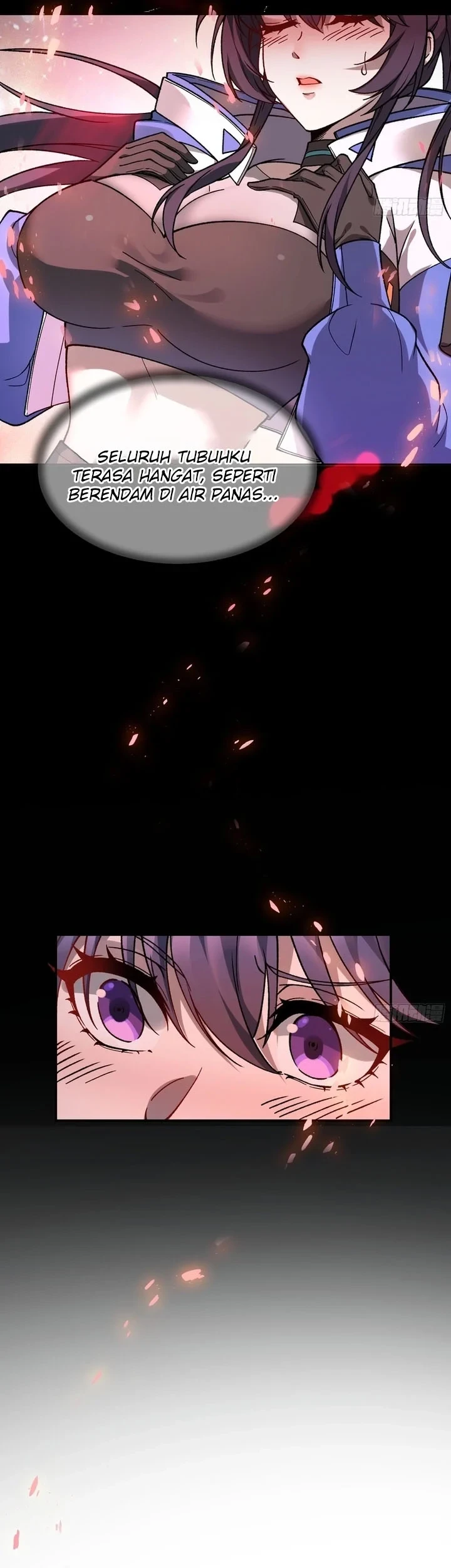 Nine Star Jinx Chapter 3 - halaman 38