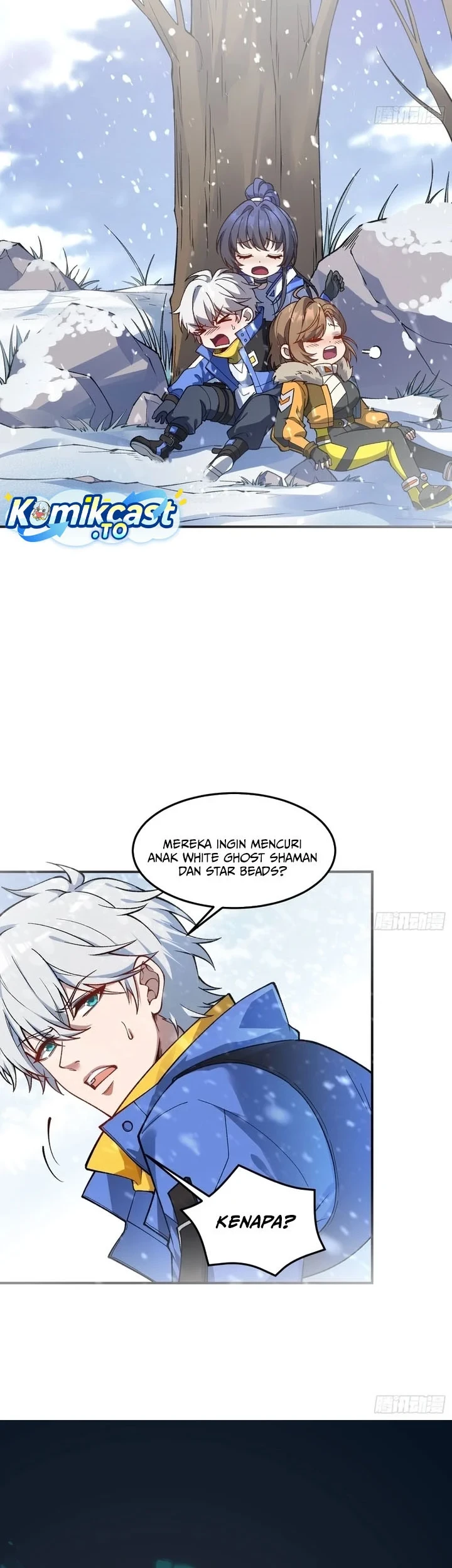 Nine Star Jinx Chapter 3 - halaman 5