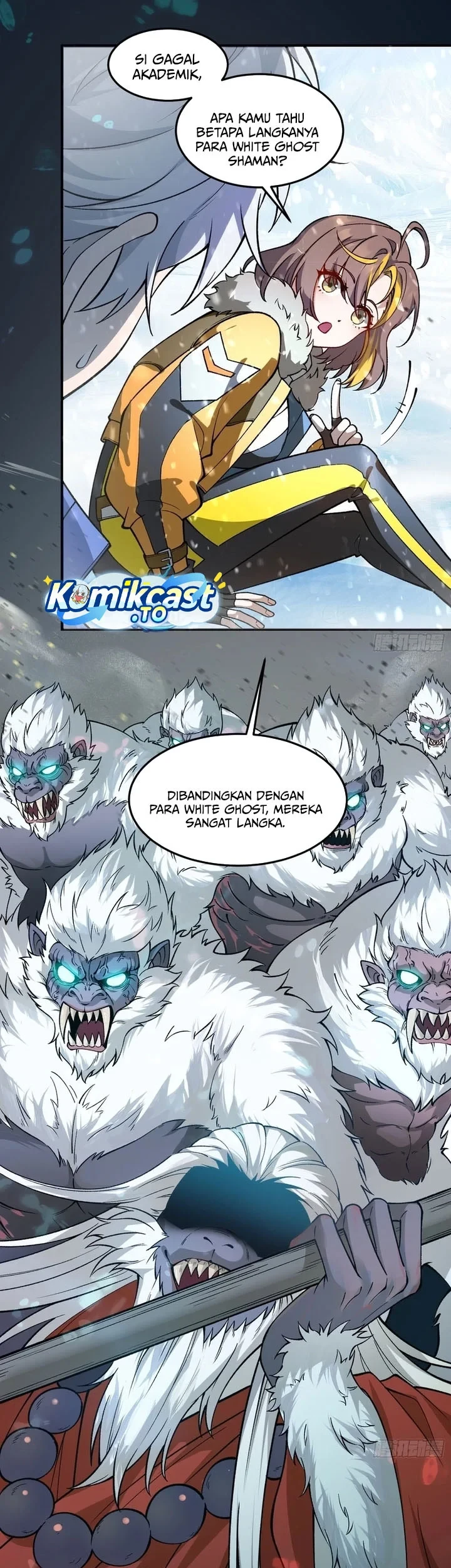 Nine Star Jinx Chapter 3 - halaman 6