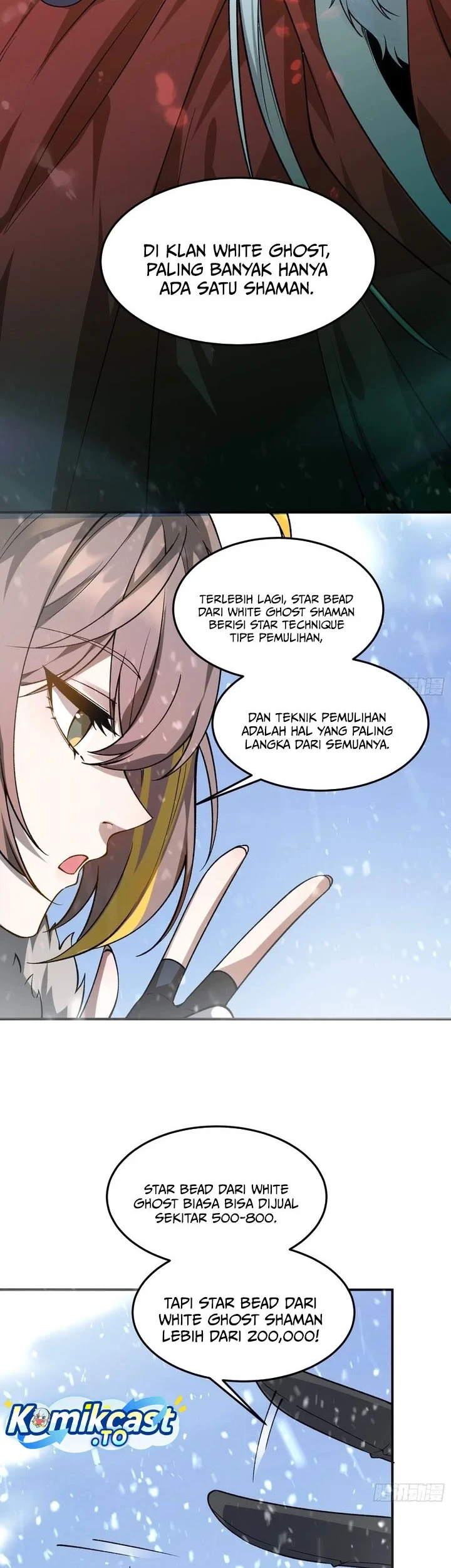 Nine Star Jinx Chapter 3 - halaman 7