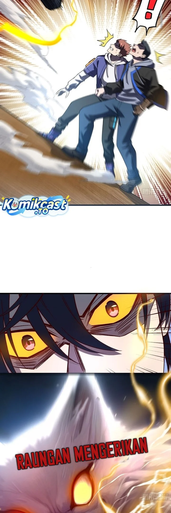 Nine Star Jinx Chapter 30 - halaman 12