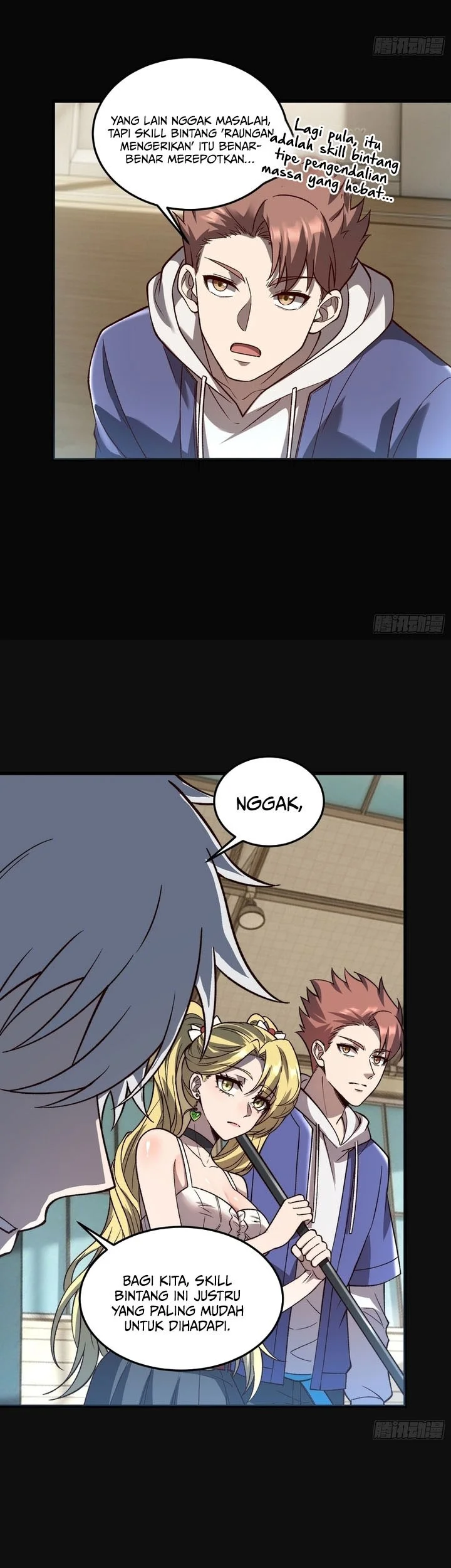 Nine Star Jinx Chapter 30 - halaman 15