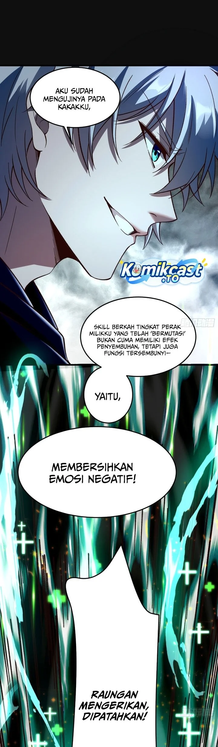 Nine Star Jinx Chapter 30 - halaman 16