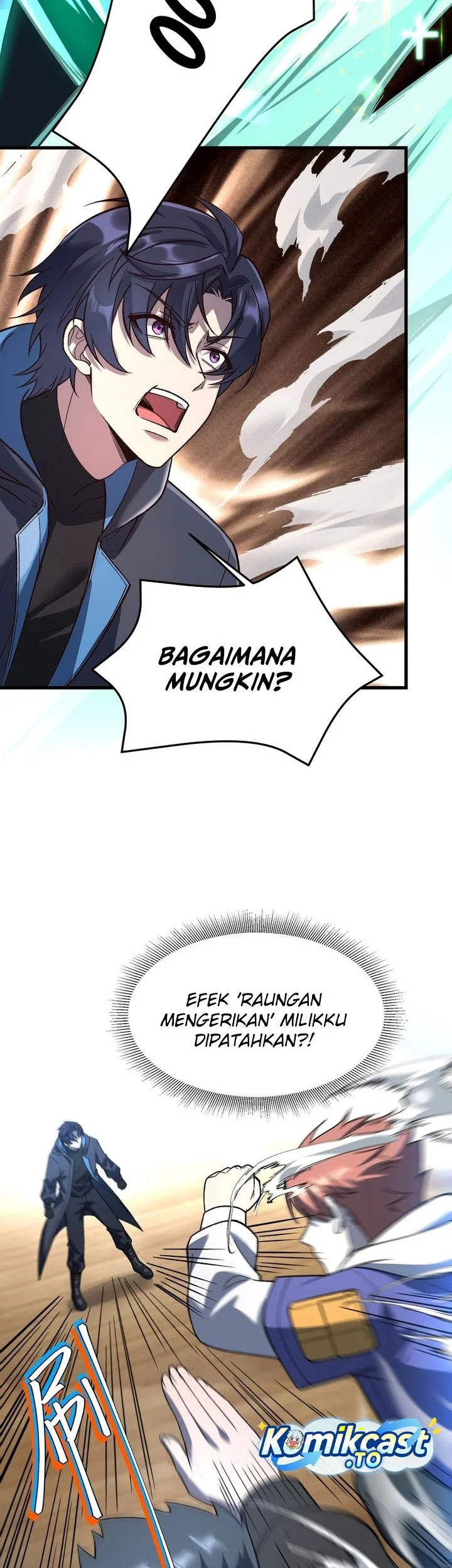 Nine Star Jinx Chapter 30 - halaman 18