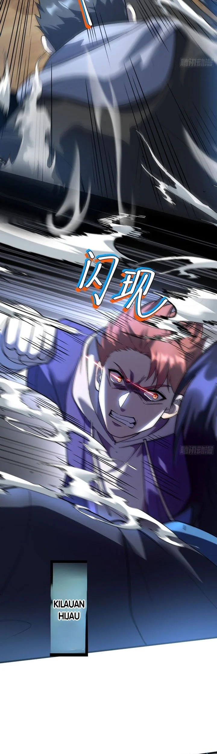 Nine Star Jinx Chapter 30 - halaman 19