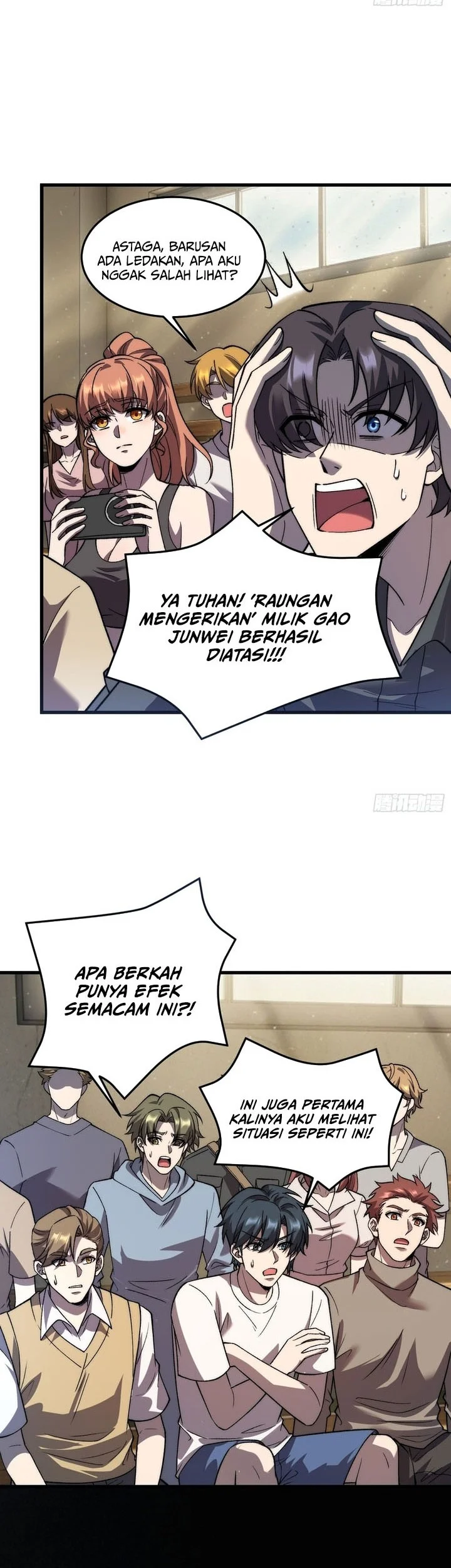 Nine Star Jinx Chapter 30 - halaman 22
