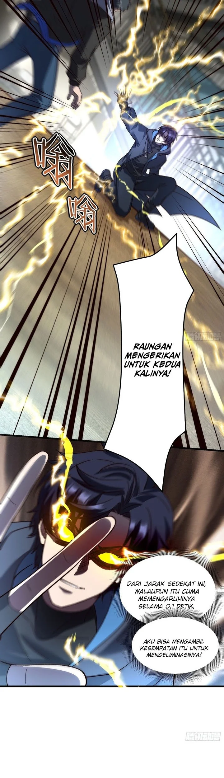 Nine Star Jinx Chapter 30 - halaman 26