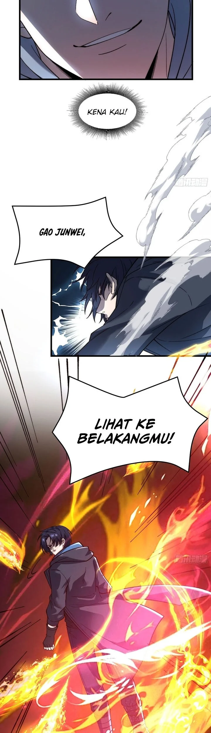 Nine Star Jinx Chapter 30 - halaman 28