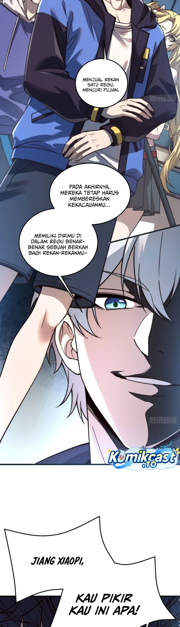 Nine Star Jinx Chapter 30 - halaman 5