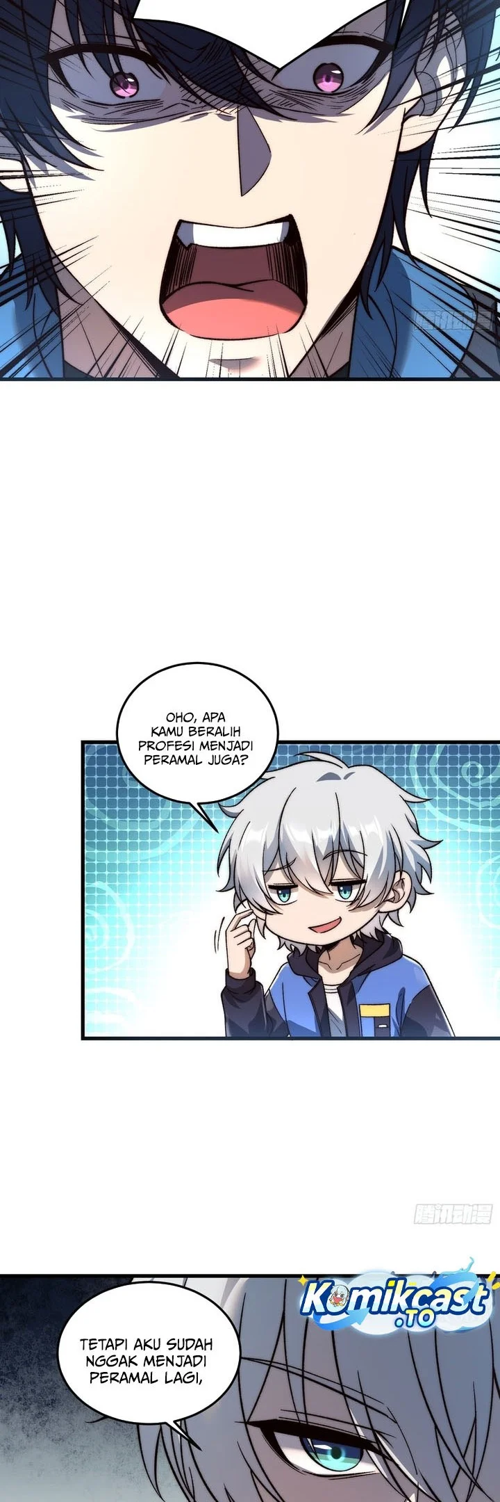 Nine Star Jinx Chapter 30 - halaman 6