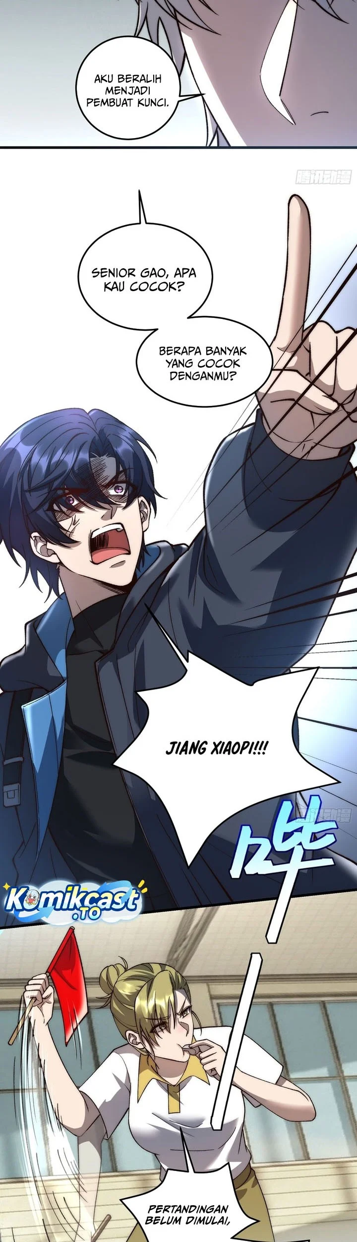Nine Star Jinx Chapter 30 - halaman 7