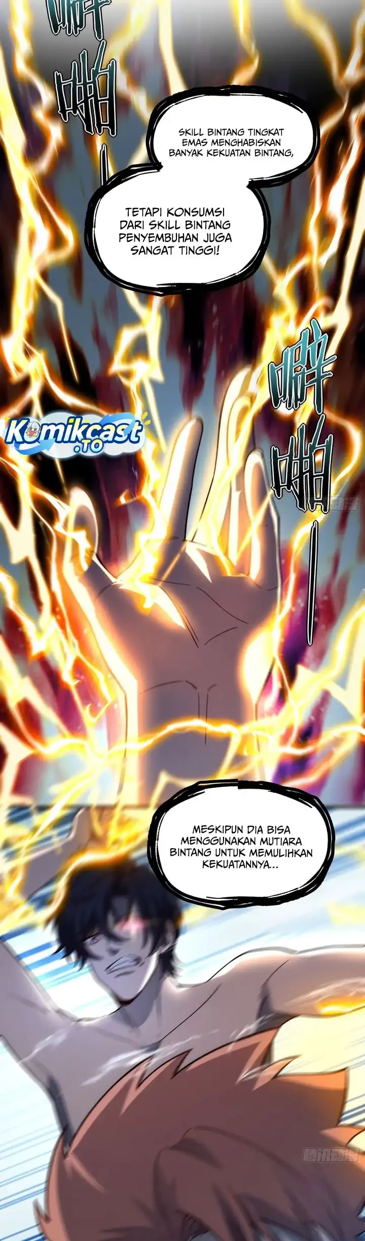 Nine Star Jinx Chapter 31 - halaman 12