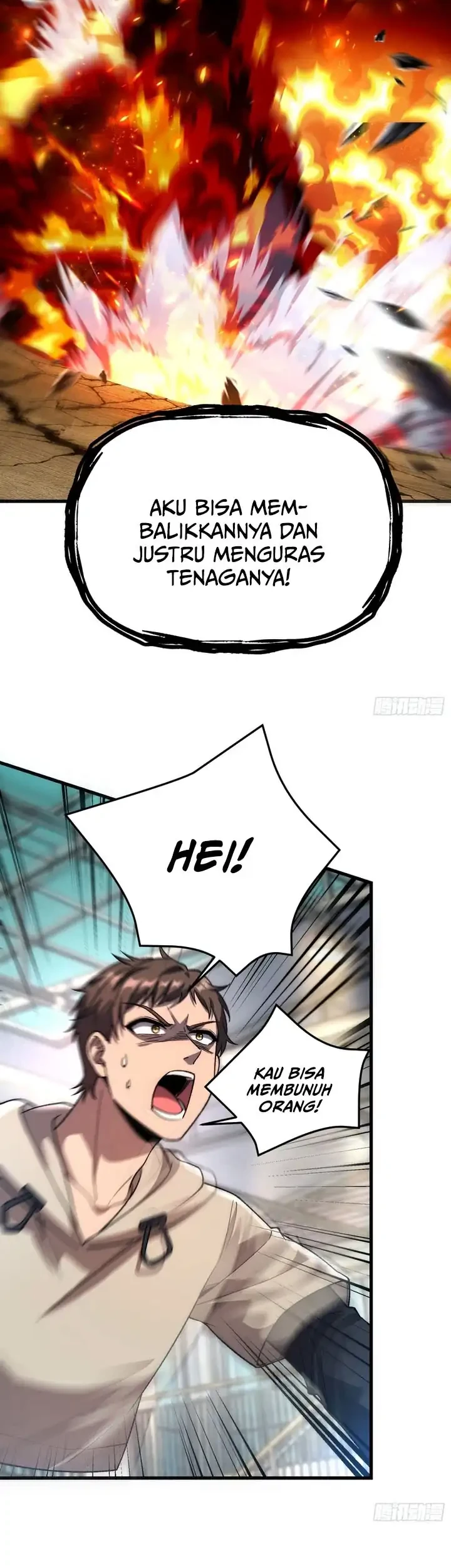 Nine Star Jinx Chapter 31 - halaman 15