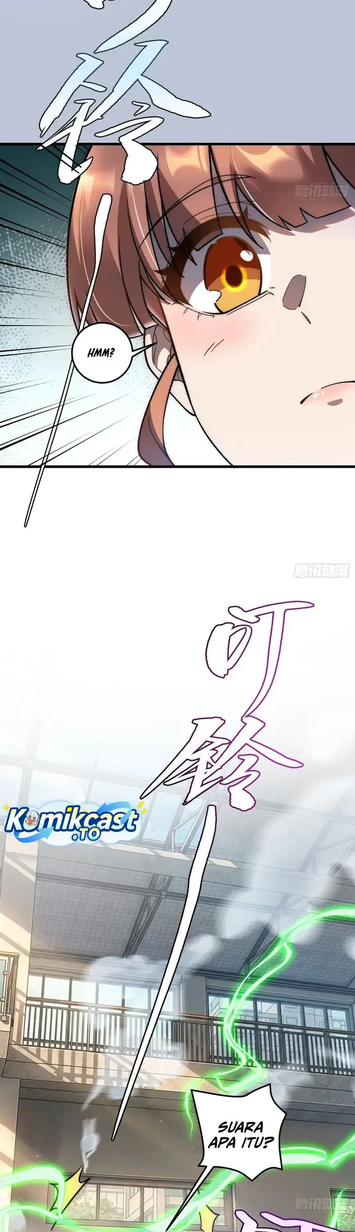 Nine Star Jinx Chapter 31 - halaman 18