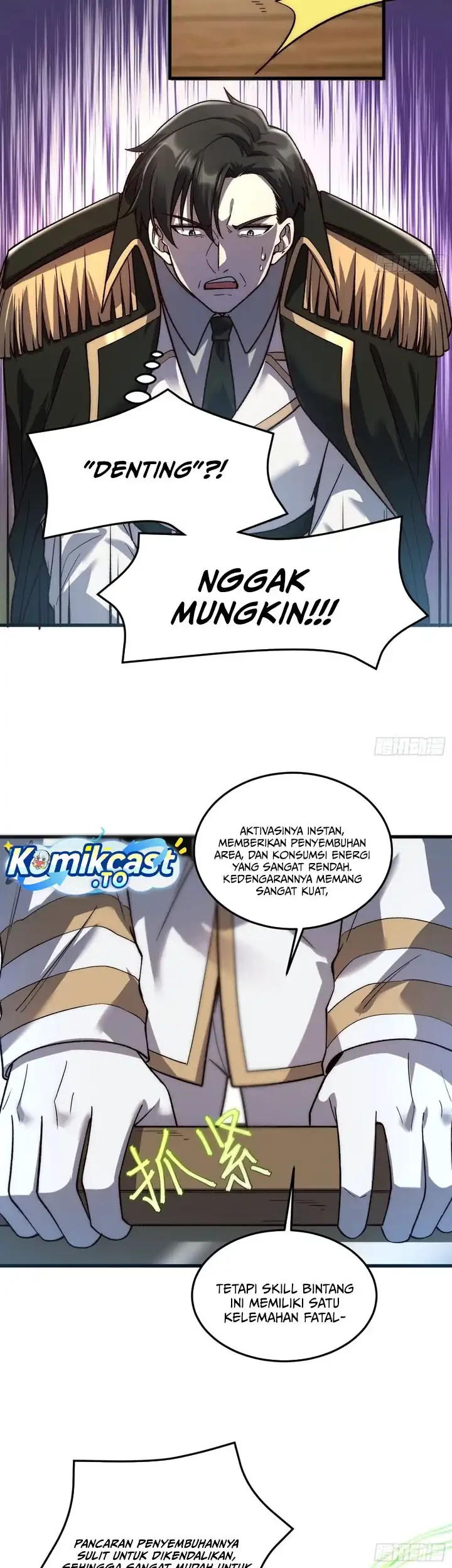 Nine Star Jinx Chapter 31 - halaman 21