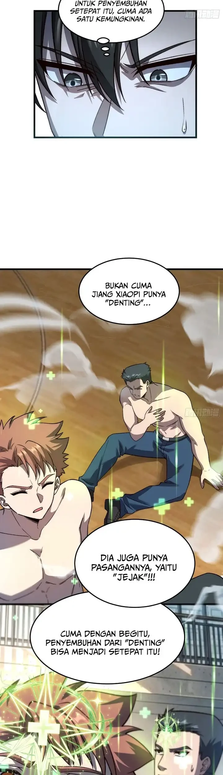 Nine Star Jinx Chapter 31 - halaman 23