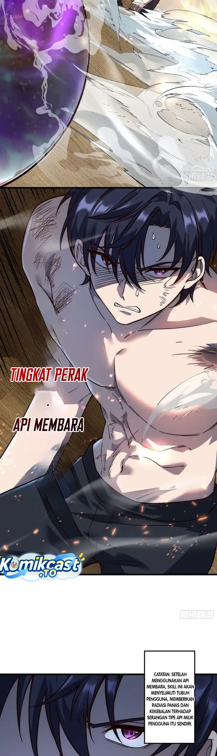 Nine Star Jinx Chapter 31 - halaman 7