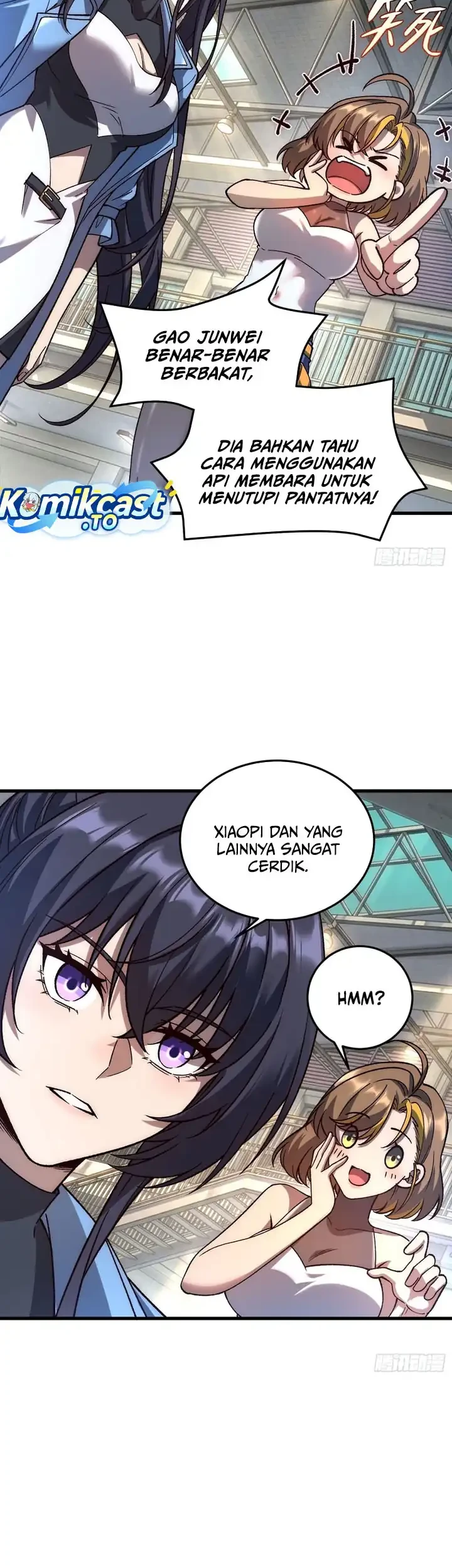 Nine Star Jinx Chapter 31 - halaman 9