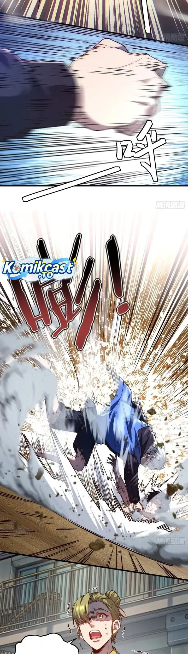 Nine Star Jinx Chapter 32 - halaman 17