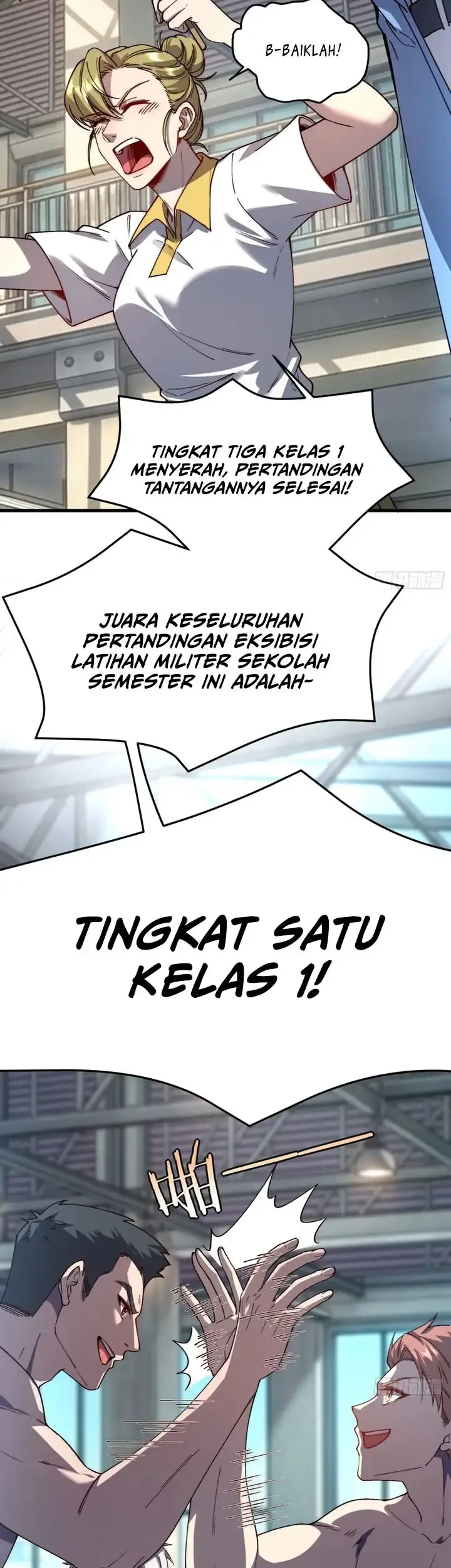 Nine Star Jinx Chapter 32 - halaman 19