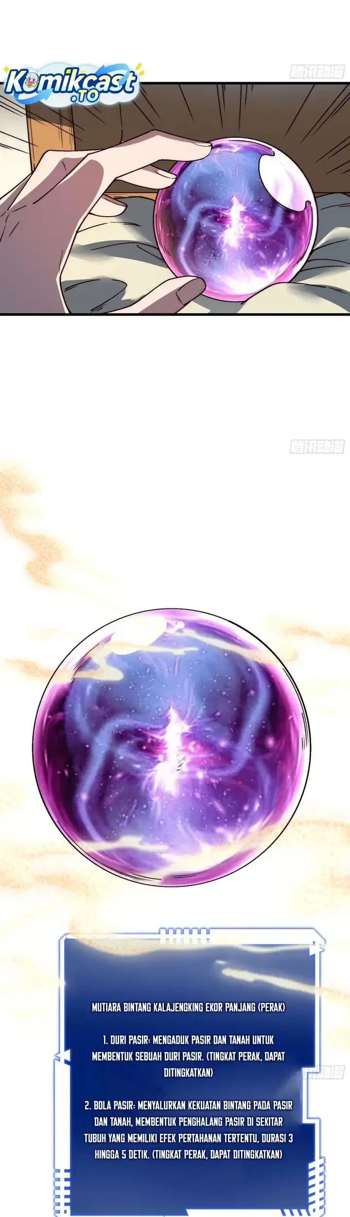 Nine Star Jinx Chapter 32 - halaman 23