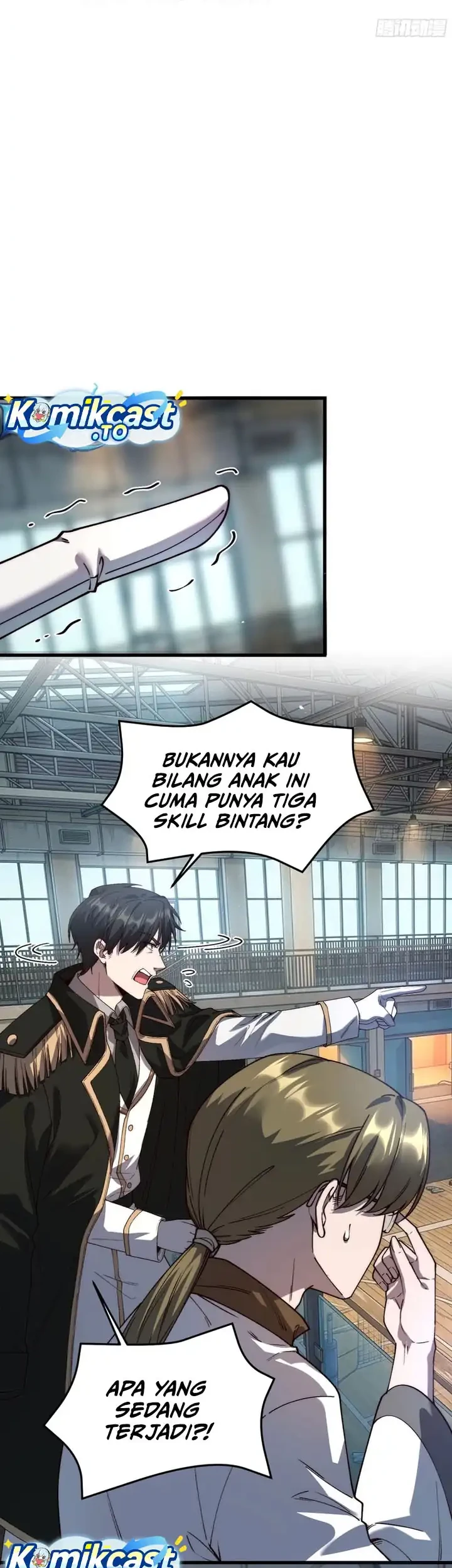 Nine Star Jinx Chapter 32 - halaman 4