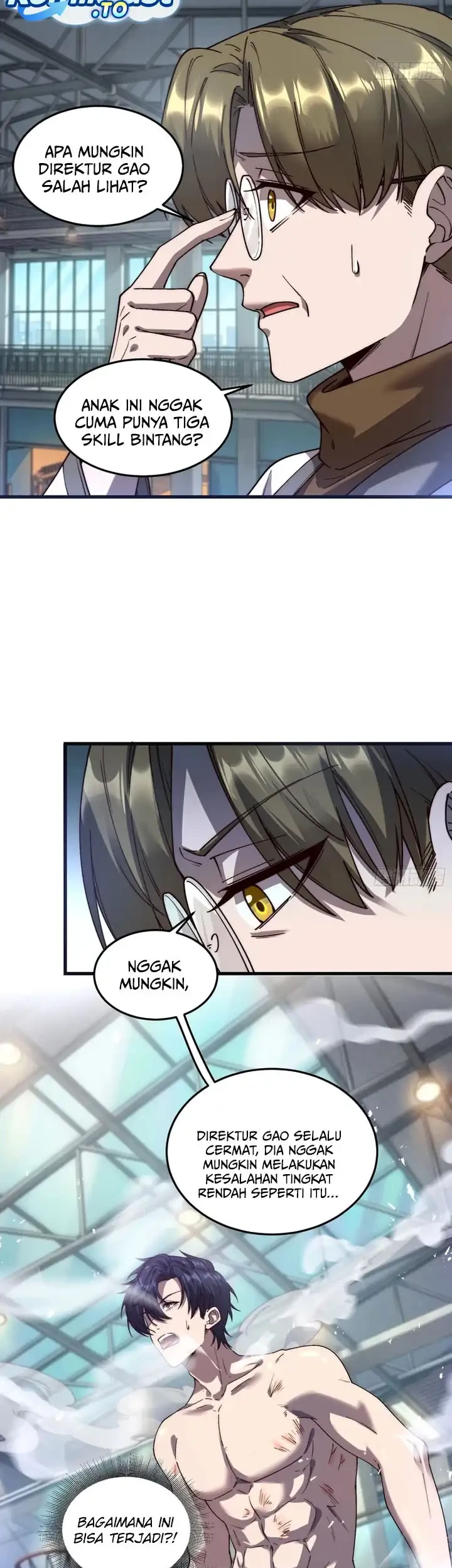 Nine Star Jinx Chapter 32 - halaman 5
