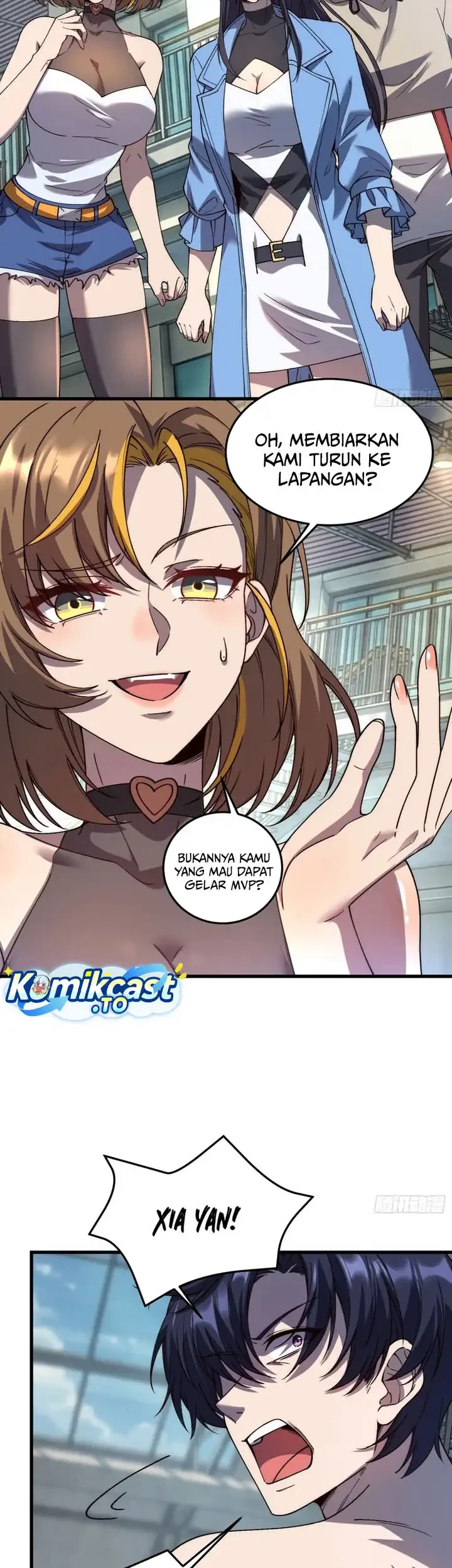 Nine Star Jinx Chapter 32 - halaman 7