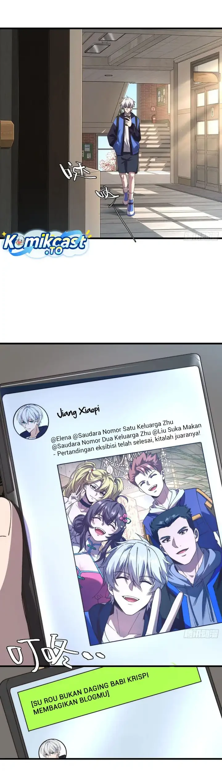 Nine Star Jinx Chapter 33 - halaman 13