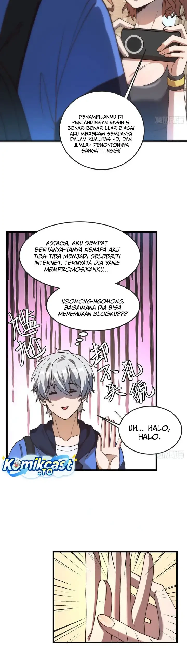 Nine Star Jinx Chapter 33 - halaman 16