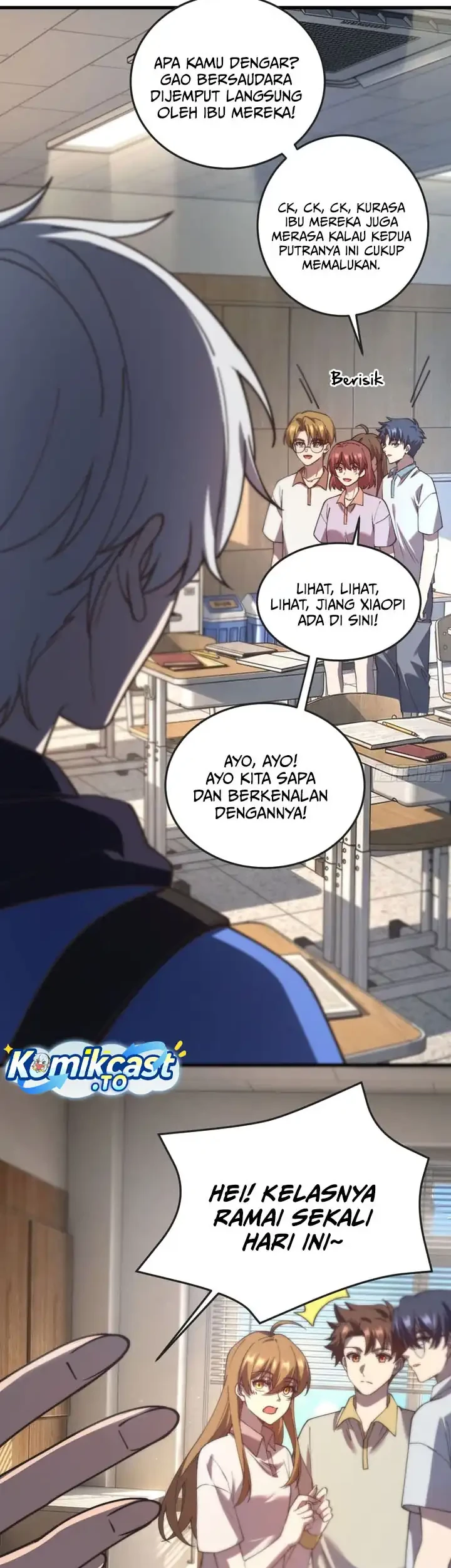 Nine Star Jinx Chapter 33 - halaman 19