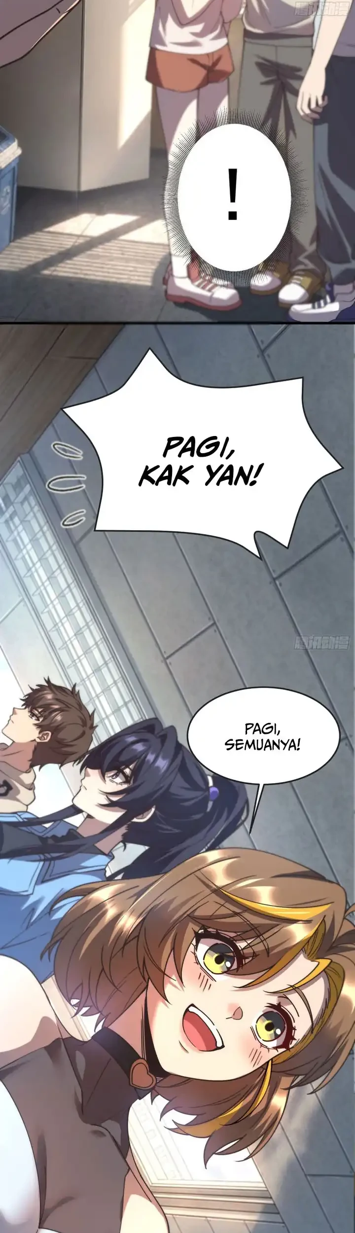 Nine Star Jinx Chapter 33 - halaman 20