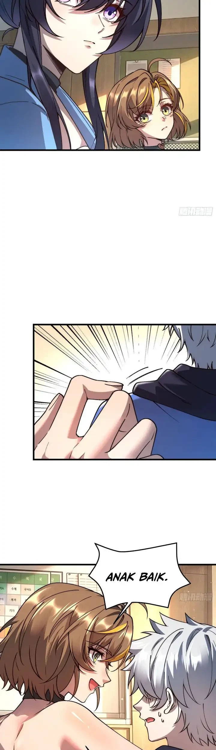 Nine Star Jinx Chapter 33 - halaman 22