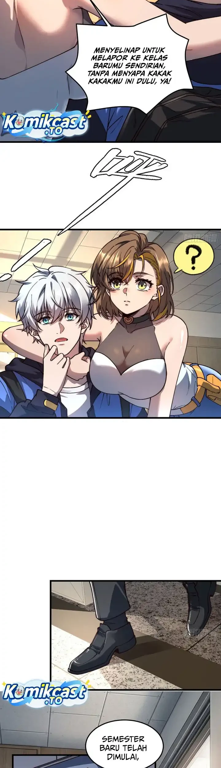 Nine Star Jinx Chapter 33 - halaman 23